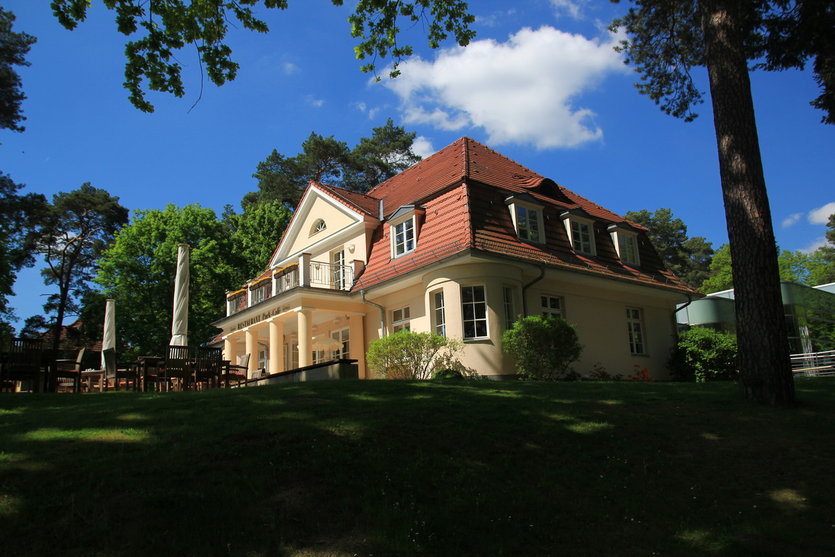 RESTAURANT PARK-CAF in Bad Saarow